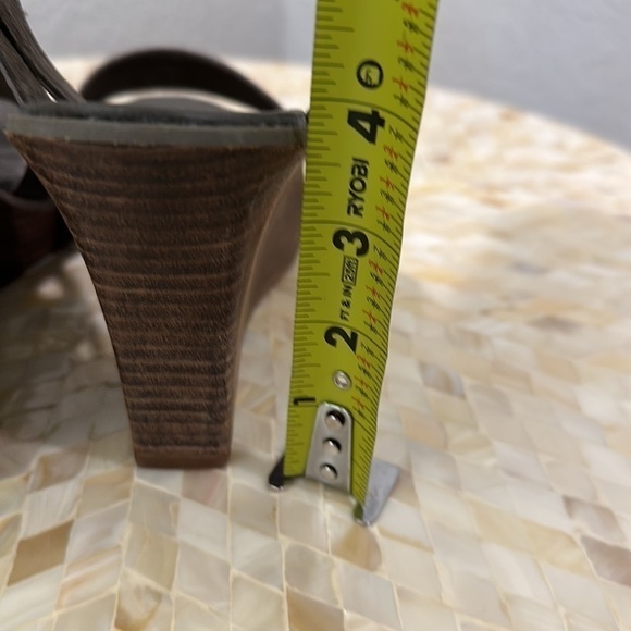 Timberland leather  sandals size 9 - Picture 8 of 11